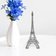 thumbnail image 5 of GOOHOCHY Modelo de edificio de la Torre Eiffel Estatua pequeña de la Torre Eiffel de metal Torre Eiffel de escritorio (altura 25 cm), 5 of 7