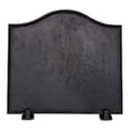 thumbnail image 1 of Design Uni Dos de Feu, Noir, 1 of 1