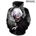 thumbnail image 4 of Sudadera con capucha de estilo genial de anime 2022 para hombres, mujeres y niños, sudaderas con capucha para niños y niñas, sudadera con capucha 3D, jersey informal de moda, 4 of 5