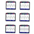 thumbnail image 2 of DSO PRO osciloscopio Digital osciloscopio de mano Mini osciloscopio de tamaño de palma con 5M MABOTO  Osciloscopio, 2 of 7