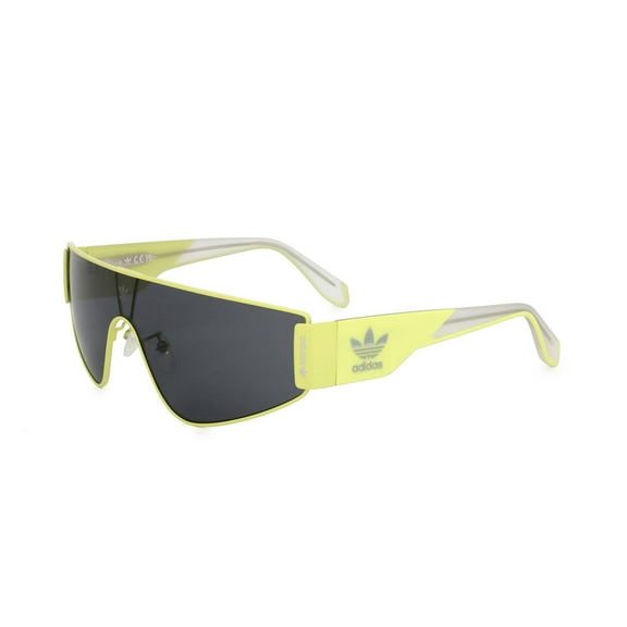Adidas Original sunglasses OR0077 UNISEX 00/0/ 40A MATTE YELLOW