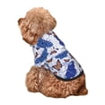 thumbnail image 5 of Haiem Butterflies1 for Winter Dog Hoodie Sweatshirts with Pockets Warm Dog Clothes for Small Dogs Chihuahua-XX-Large, 5 of 7