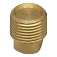 thumbnail image 5 of Seachoice Brass Replacement Drain Plug 18761, 1/2" Size, 2 O.D. x 1/2 W in. for 1/2 in. Pipe, 5 of 5