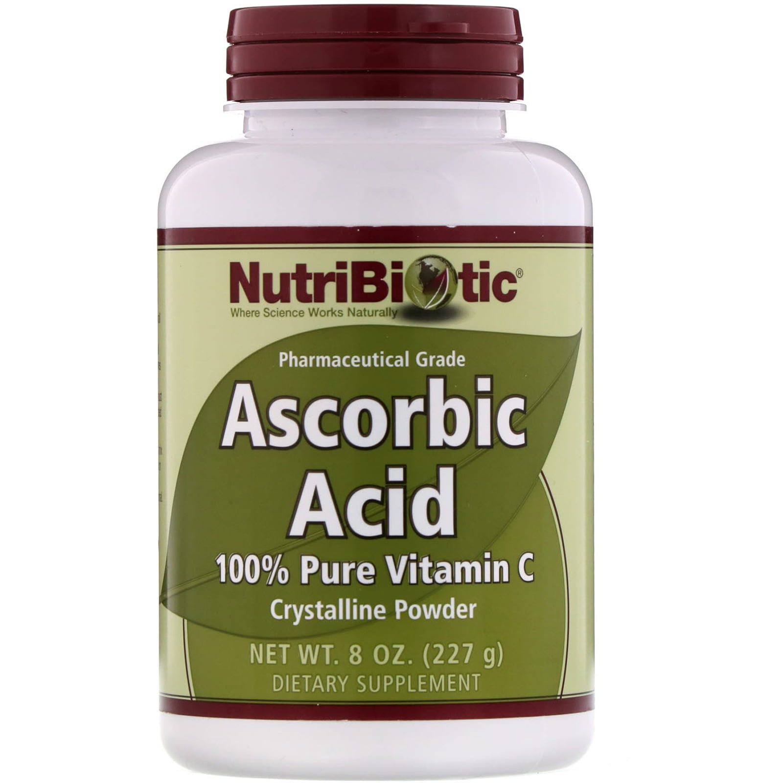 is ascorbic acid in baby food safe