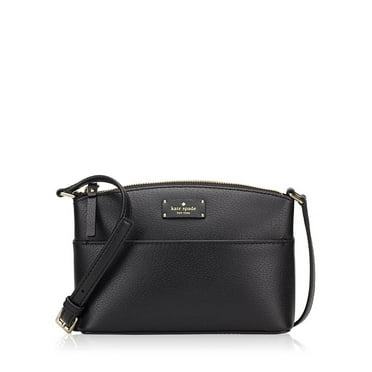KATE SPADE NEW YORK Grove Street Millie Crossbody Bag in Black