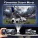thumbnail image 2 of 5G 4K Projector Smart HD LED WiFi Bluetooth HDMI. USB Android Office Home Theater, 2 of 5