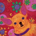 thumbnail image 2 of Bond, Angela 26x26 Black Ornate Wood Framed with Double Matting Museum Art Print Titled - Bandito Mexicano, 2 of 4