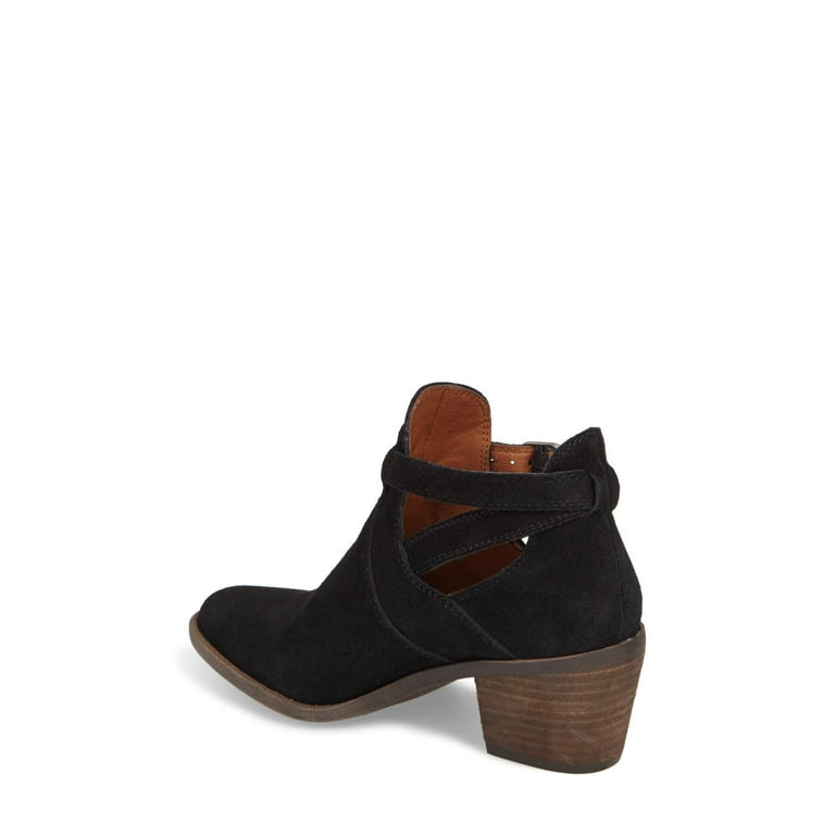 lucky brand nandita bootie