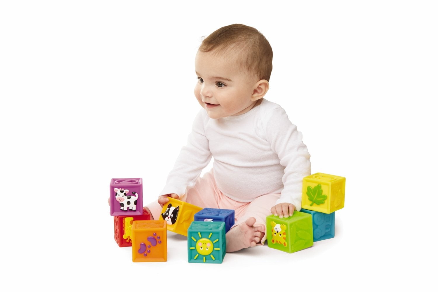 stacking blocks for babies