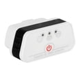 thumbnail image 2 of 12v Vehículos De Gasolina 12v Vehículos KONNWEI KW901 OBD Bluetooth 3.0 Herramienta De Escáner De Diagnóstico De Automóvil Para VehicleWhite Black ANGGREK No, 2 of 8