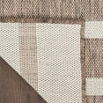 thumbnail image 6 of Nourison Positano Indoor/Outdoor Natural Ivory 5' x 7' Area Rug (5x7), 6 of 9