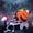 Pumpkin Carriage, variant on Joyfy 8ft Long Halloween Inflatables Pumpkin Carriage Outdoor Decorations,Spooky Grim Reaper Carriage Built-in LEDs,Blow Up Halloween Decoration for Yard