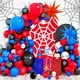 thumbnail image 1 of Kit de guirnaldas con forma de arco con forma de globo OPQKC, 139 unidades, de Party, 1 of 6