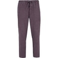 thumbnail image 3 of Ten West Apparel  Long Sleeve Henley With Flannel Pant Lounge Set (Men), 3 of 5