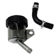 thumbnail image 3 of Motorcycle Plastic Brake Clutch Master Cylinder Fluid Reservoir Oil Tank Cap 1PC, 3 of 4