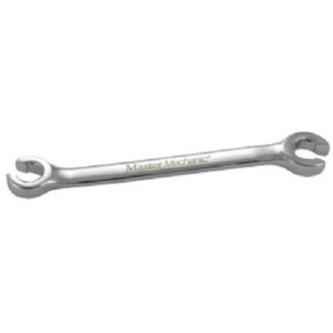 Sunex 980907 13 mm by 14 mm Fully Polished Flare Nut Wrench 