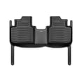 thumbnail image 4 of TuxMat - For Mitsubishi Outlander 2022-2026 Models - Custom Car Mats - Maximum Coverage, All Weather, Laser Measured - This Full Set Includes 1st, 2nd and 3rd Rows, 4 of 10