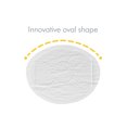 thumbnail image 2 of Parches Absorbentes Desechables Medela 120 pzs, 2 of 6
