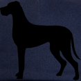 thumbnail image 2 of CafePress - Great Dane Cap - Adjustable 100% Brushed Unisex Casual Cotton Baseball Cap, Beige, 1, 2 of 2