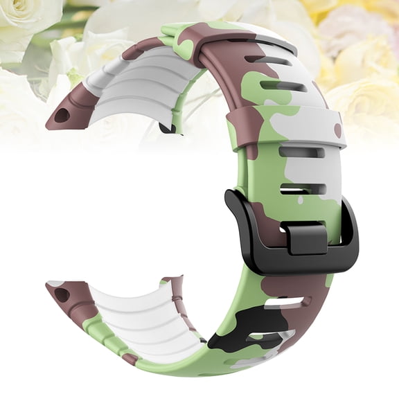 LOLIPPYY 1Pc Tpu Watch Strap Durable Replacement Band for Smartwatch Perfect for Casual and Formal Use