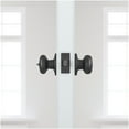 thumbnail image 4 of Baldwin En.Rou.Trr Round Single Cylinder Keyed Entry Door Knob - Brass, 4 of 4
