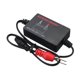 thumbnail image 3 of de batería de 12 V, analizador de batería automático, resistente, portátil, liviano, comprobador de batería multipropósito para camión y, 3 of 8