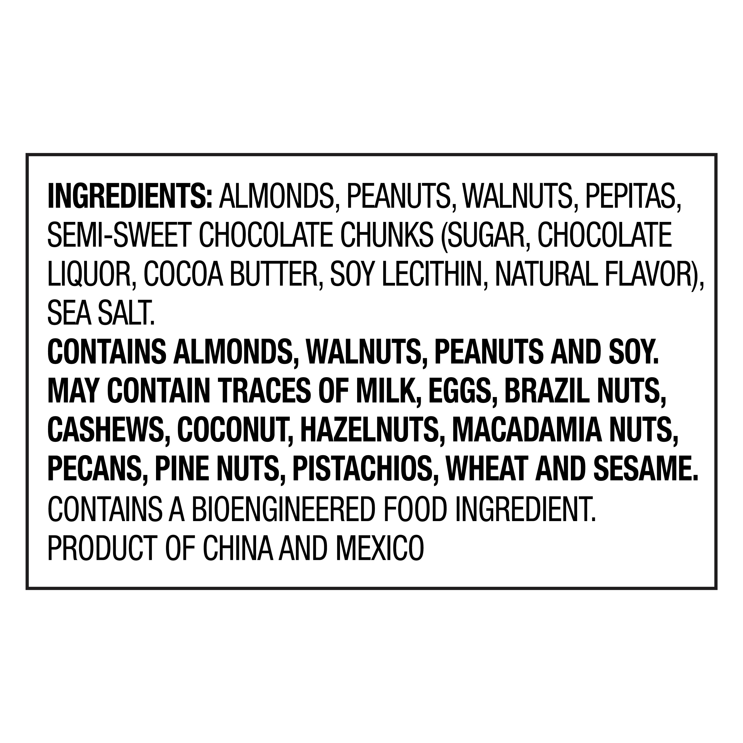 Great Value Keto Chocolate Mix, 1.5 oz, 8 Count