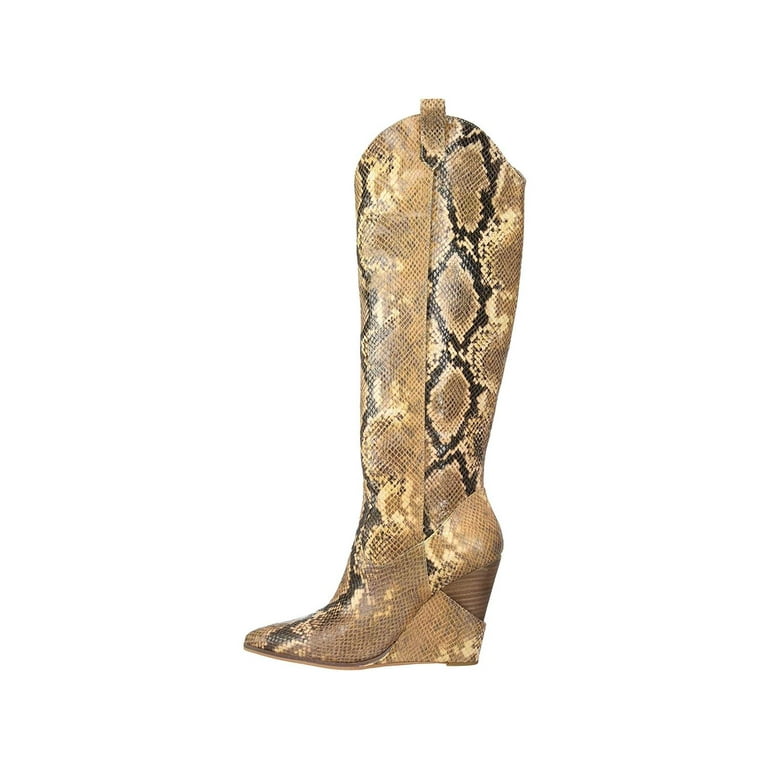 Jessica simpson havrie tall wedge boots hot sale