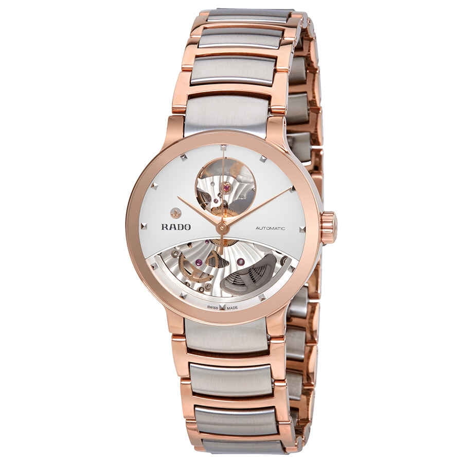 rado skeleton watch