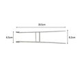 thumbnail image 4 of 2 herramientas de apicultura, soporte para cubo de miel de abeja, cubo de miel de acero inoxidable para apicultores, cubo de miel fácil de verter, 4 of 5