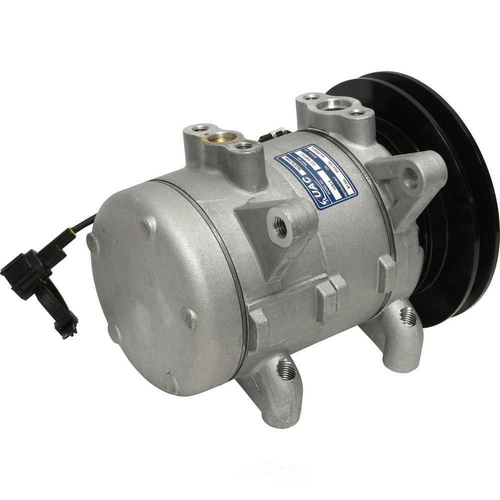 UAC CO 10873C Dkv14c Compressor Assembly