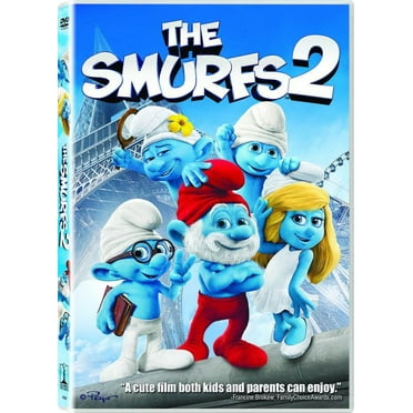 The Smurfs 2 (DVD Sony Pictures