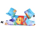 thumbnail image 1 of Kids Inflatable Swimming Vest,Goldfish Pattern Kids Children Kids Swim Float Kids Swim Vest Sleeves Smart Functionality, 1 of 8