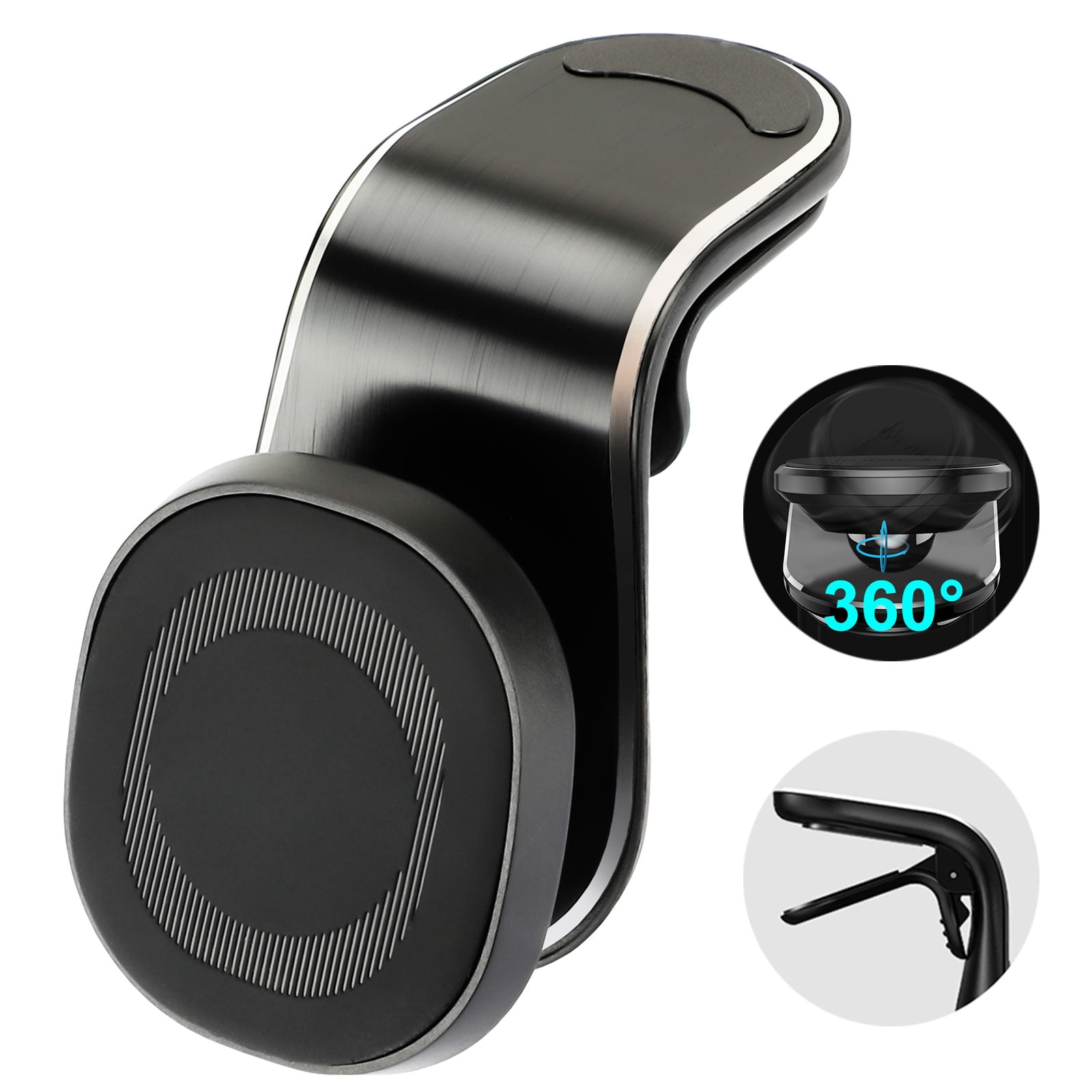 EEEKit Car Phone Mount Holder for Air Vent with Strong