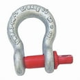 thumbnail image 2 of Crosby Anchor Shackle,Carbon Steel,13,000 lb. 1018516, 2 of 2