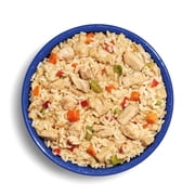 Mountain House Freeze Dried Chicken & Rice Emergency Survival Food Pro-Pak for Camping Hiking and Backpacking 6 Pouches