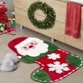 thumbnail image 1 of RKSTN Santa Claus Carpet 50X80Cm, 1 of 7