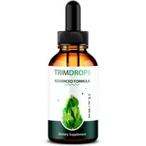 Trim Drops, Official TrimDrops - The Key to a Healthy and Fit Body, Premium Liquid to Support an Active Lifestyle and Overall Wellness, All Natural Review (30 Servings)
