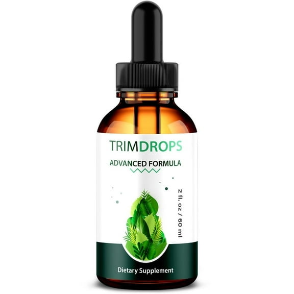 Trim Drops, Official TrimDrops - The Key to a Healthy and Fit Body, Premium Liquid to Support an Active Lifestyle and Overall Wellness, All Natural Review (30 Servings)