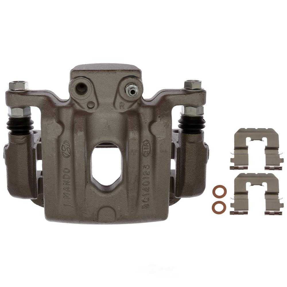 Disc Brake Caliper Fits select: 2011-2013 KIA SORENTO, 2010-2012 HYUNDAI SANTA FE
