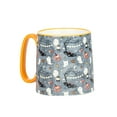 thumbnail image 2 of 10 Strawberry Street Bella Grey Ghost, Set of 4, 2 of 5