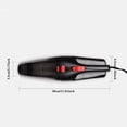 thumbnail image 3 of Estbridge Car Vacuum Cleaner 12V + 120W For Auto Mini Duster Portable Wet Dry Handheld Kit, 3 of 8