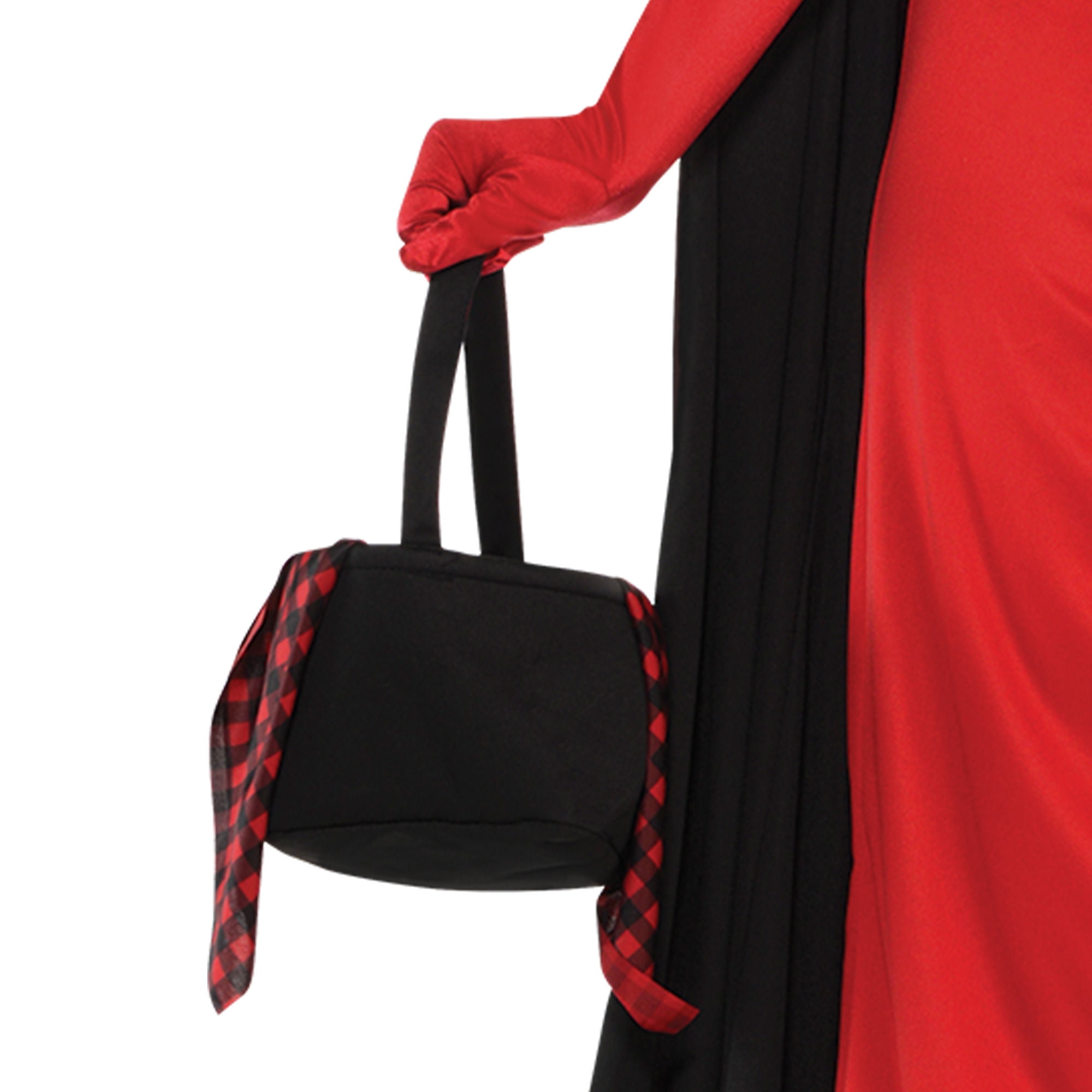 Amscan Enchantress Red Riding Hood Halloween Costume For Women Small With Included Accessories Walmart Com Walmart Com