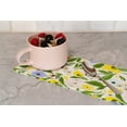 thumbnail image 6 of 10 Strawberry Street Wazee Matte 16 Piece Coupe Dinnerware Set, Blush Pink, 6 of 8