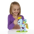 thumbnail image 4 of Play-Doh My Little Pony Rainbow Dash Style Salon Playset, 4 of 5