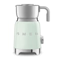 thumbnail image 1 of Espumador de Leche Smeg 6 Programas Prestablecidos y Funcion Manual Verde Pastel, 1 of 4