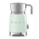 thumbnail image 1 of Espumador de Leche Smeg 6 Programas Prestablecidos y Funcion Manual Verde Pastel, 1 of 4
