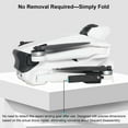 thumbnail image 5 of Landing Gear For Antigravity A1 Bracket Height Increasing Tripod Legs Gimbal Protection Fixed Bracket Support Leg For Antigravity A1 Drone Accessories, 5 of 7
