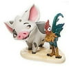 Disney Moana Pua & Heihei PVC Figure (No Packaging)