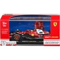 thumbnail image 7 of 1:43 SFR Ferrari Season Car w/ helmet (2025), 7 of 7